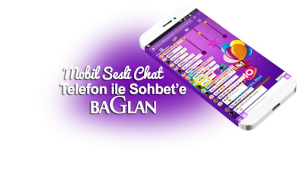 Sesli chat ne-nerede